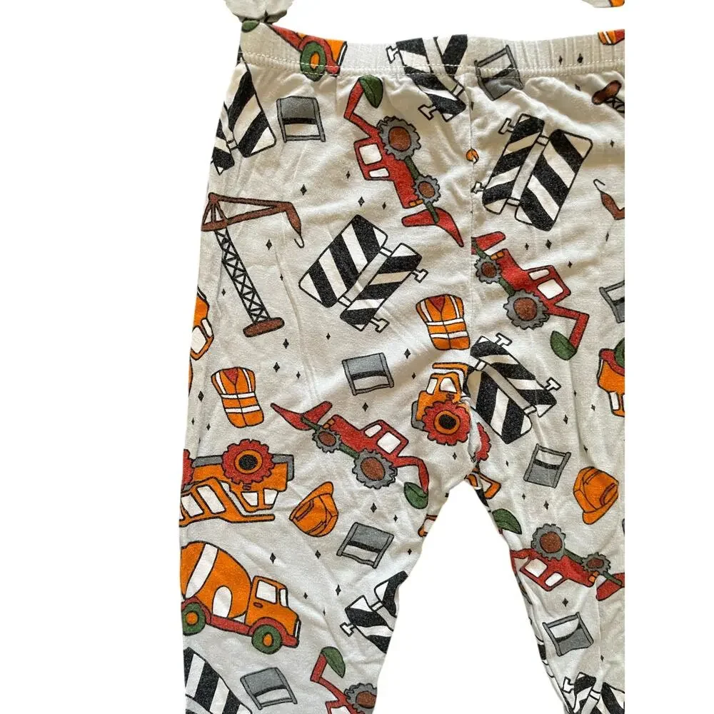 BABEE RESHINEE Bamboo Construction Baby Boy Pajama Set 12-18 MONTHS